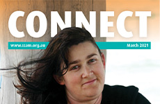 Connect 2021 front cover
